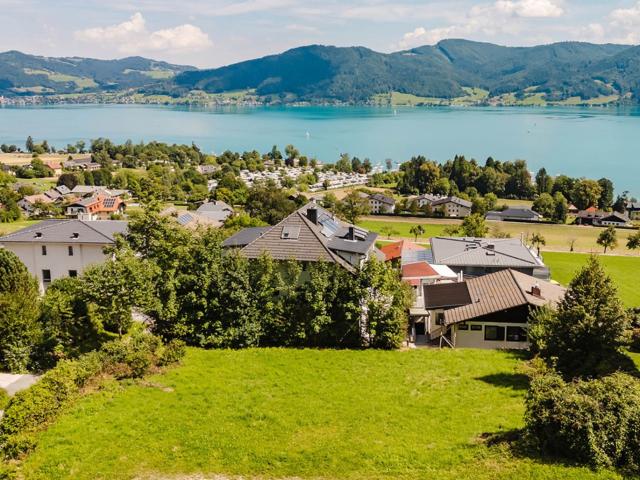 Grundstück kaufen in Nußdorf am Attersee, Oberösterreich