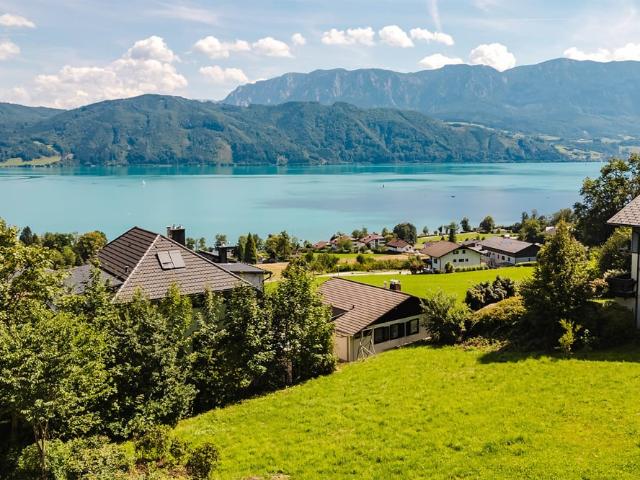 Grundstück kaufen in Nussdorf, Nußdorf am Attersee