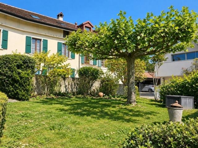Einfamilienhaus kaufen in Bougy-Villars, District de Morges