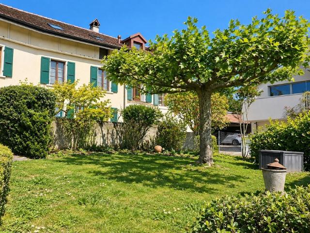 Haus kaufen in Bougy-Villars, District de Morges