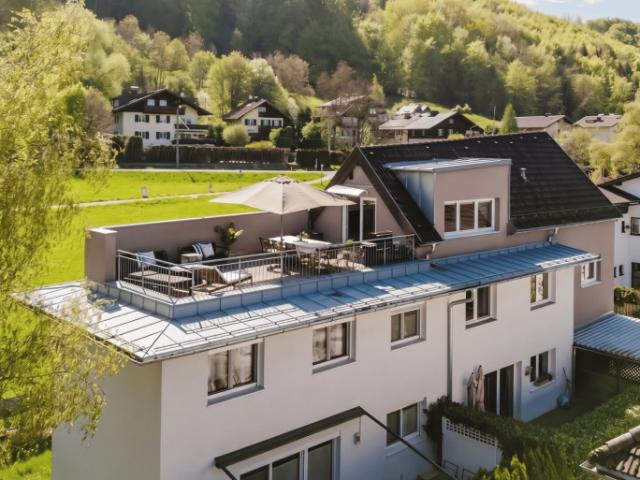Dachgeschosswohnung kaufen in Heuberg, Koppl