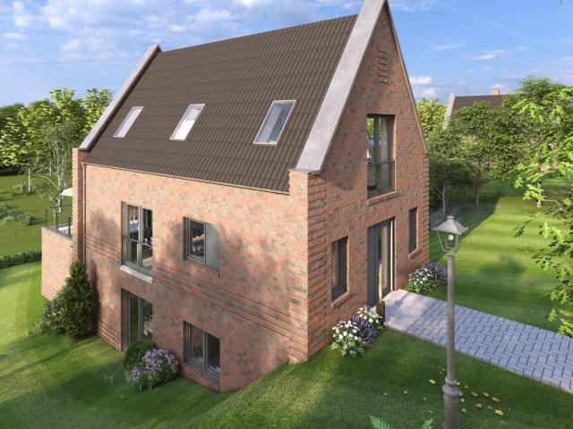 Wohnung kaufen in Obenstrohe, Varel