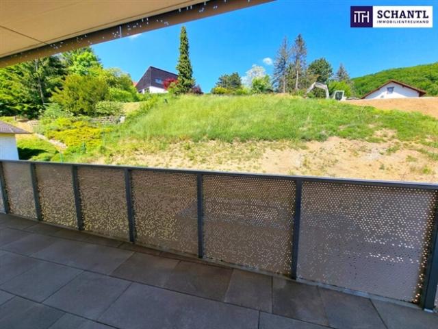 Wohnung kaufen in Kaltenleutgeben, Niederösterreich