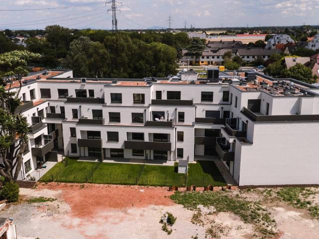 Apartment kaufen in Donaustadt, Wien