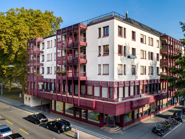 Büro mieten in Einigen, Zürich