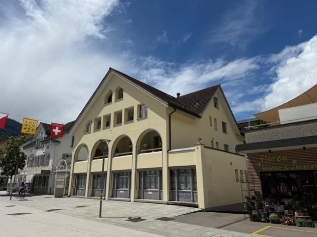 Atelier mieten in Walenstadt, Wahlkreis Sarganserland