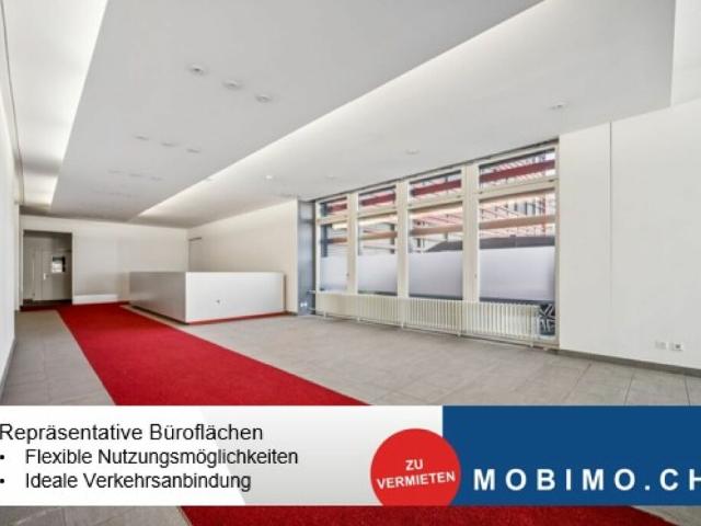 Büro mieten in Dietlikon, Zürich