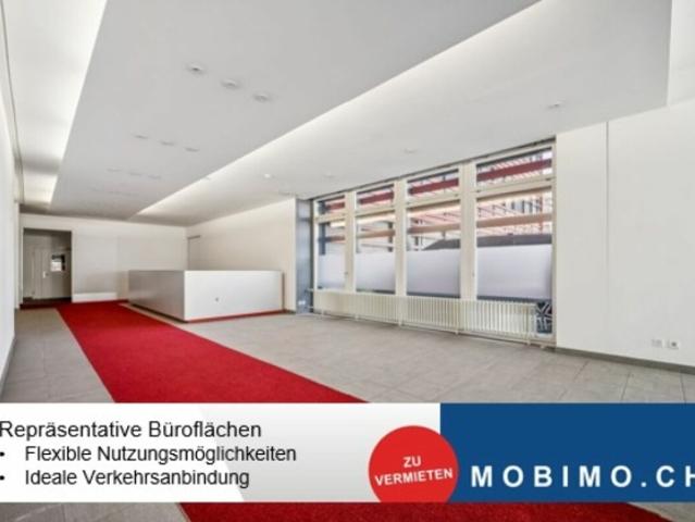 Büro mieten in Dietlikon, Zürich