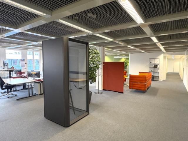 Büro mieten in Steinhausen, Zug