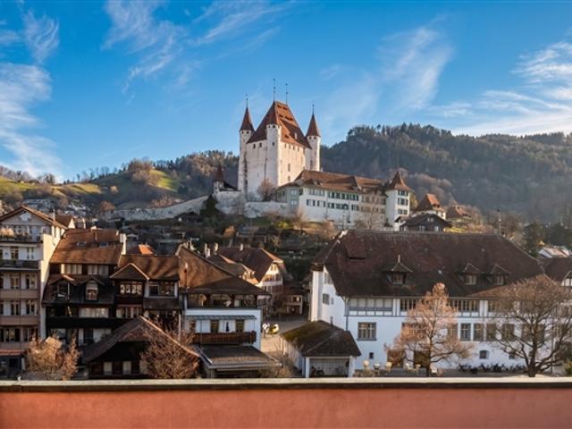 Wohnung mieten in Gwatt, Thun, Bern