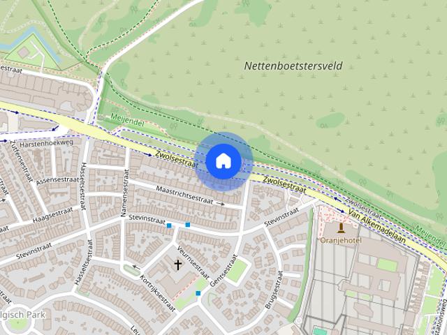 Appartement te huur in Scheveningen, Zuid Holland
