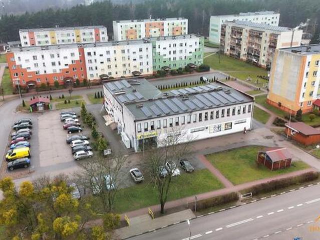 Biuro na sprzedaż w Lidzbark, Warmińsko-mazurskie