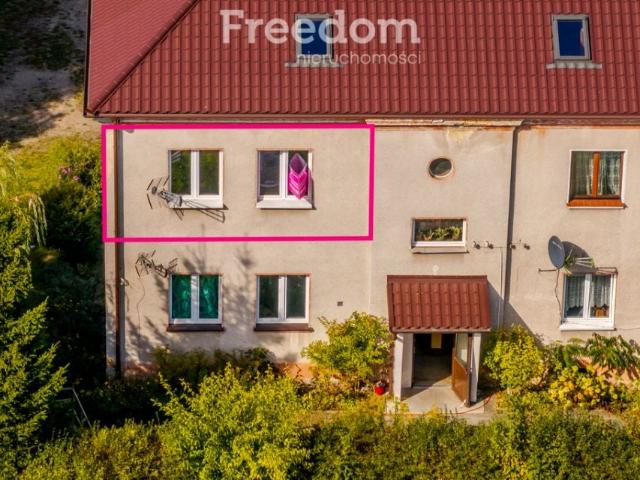 Mieszkanie na sprzedaż w Człopa, powiat wałecki