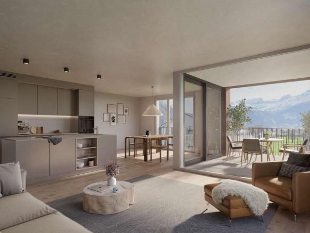 Apartment mieten in Oberdorf, Plätzli, Seedorf (UR)