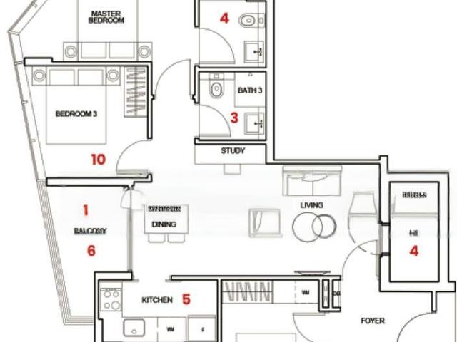 Apartment for sale