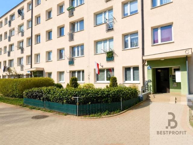 Mieszkanie na sprzedaż w Zatorze, Słupsk