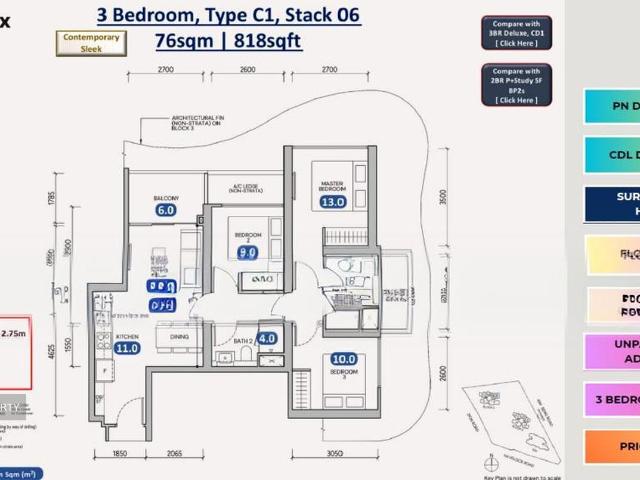 Apartment for sale