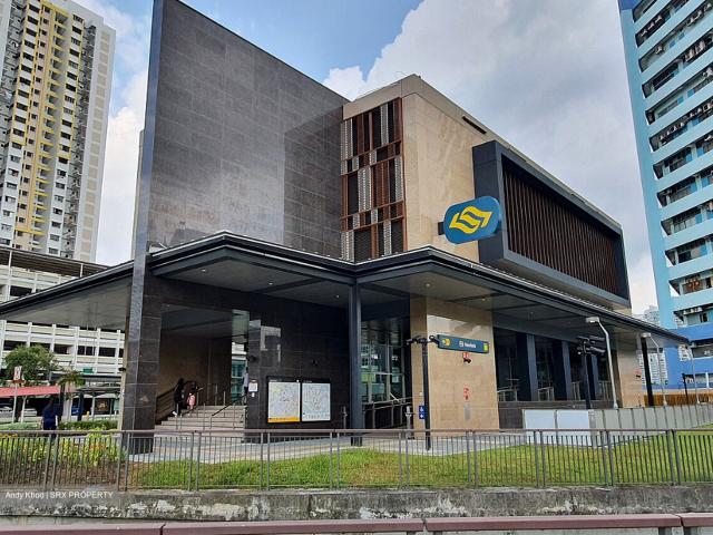 Condominium for sale in Bukit Timah, 10 Central, Tanglin