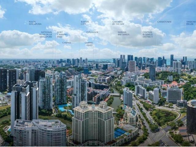 Condominium for sale in Tiong Bahru