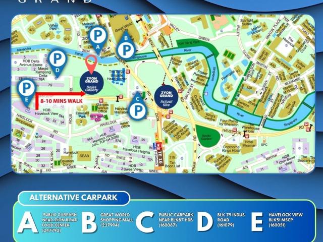 Condominium for sale in Bukit Timah, 10 Central, Tanglin