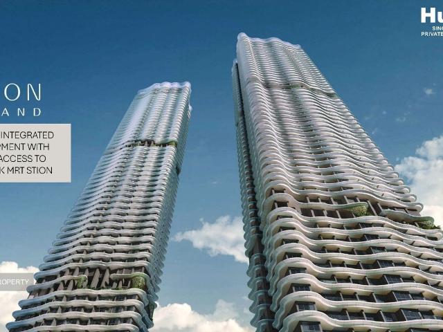 Condominium for sale in Tiong Bahru