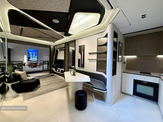 Apartment for sale in Tiong Bahru