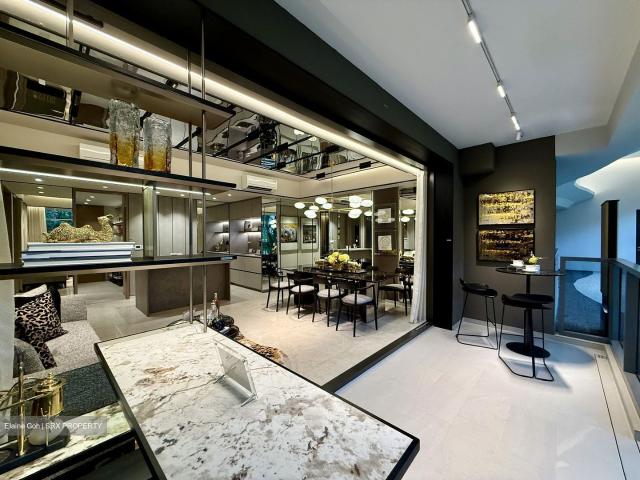 Apartment for sale in Tiong Bahru