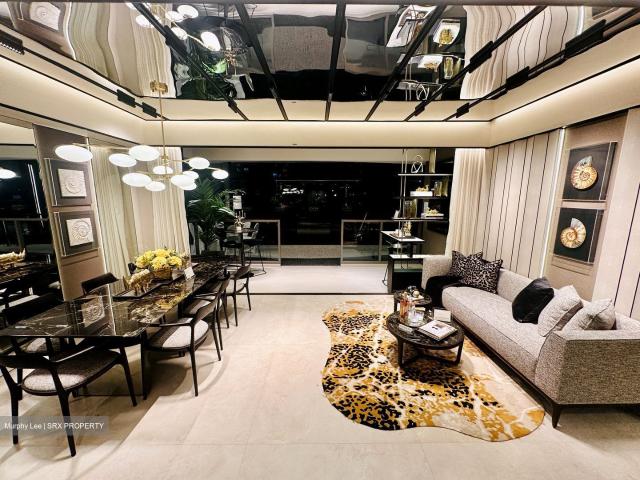 Apartment for sale in Bukit Timah, 10 Central, Tanglin