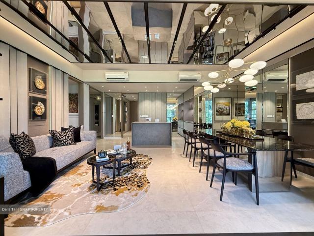 Apartment for sale in Tiong Bahru