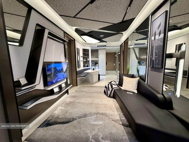 Apartment for sale in Bukit Timah, 10 Central, Tanglin