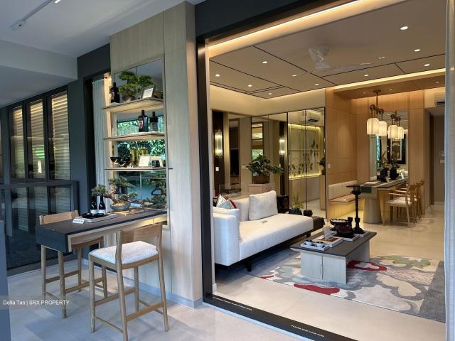 Apartment for sale in Tiong Bahru