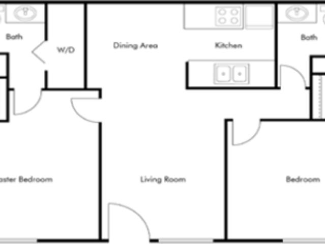Apartment for rent in Harris, Texas