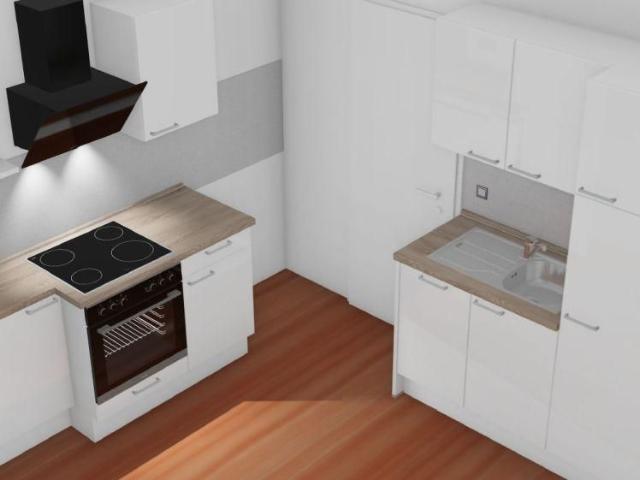 Apartment mieten in Lutherviertel, Chemnitz