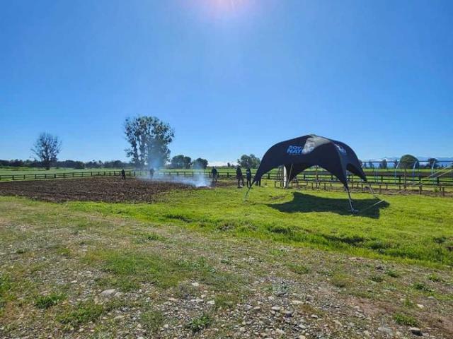 Ñiquén, Ultimas parcelas en verde pradera ñiquen 72505