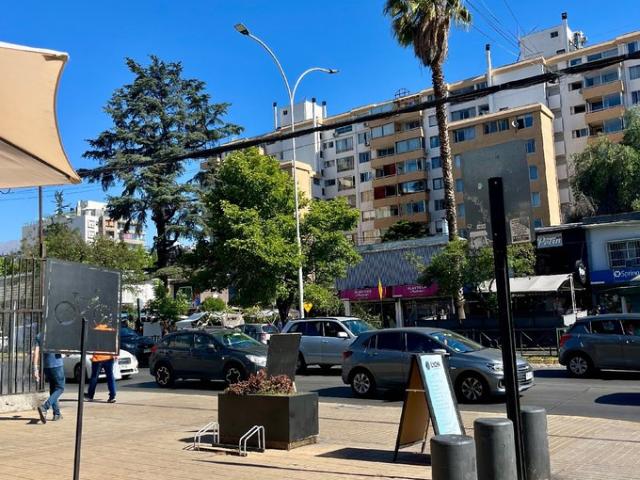 Ñuñoa, Derecho de llaves, giro comercial flexible. 138181