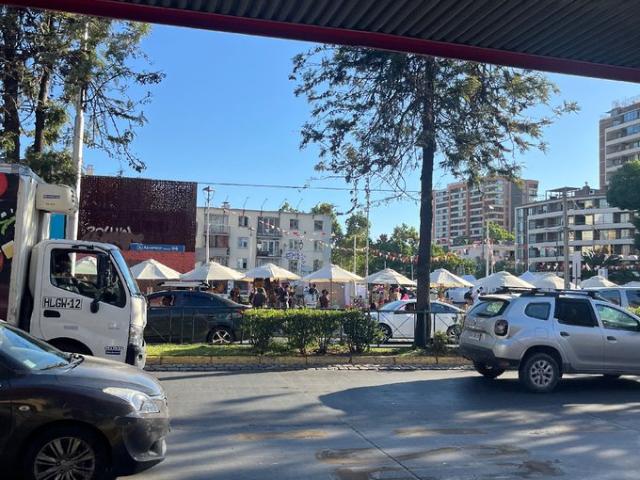 Ñuñoa, Derecho de llaves, giro comercial flexible. 138181