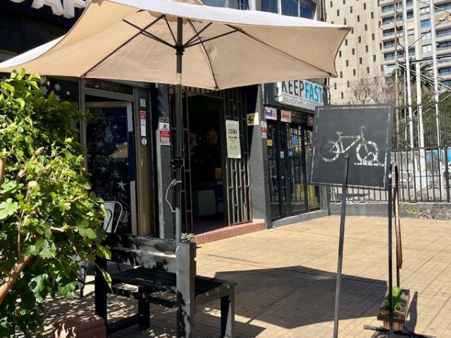 Ñuñoa, Derecho de llaves, giro comercial flexible. 138181