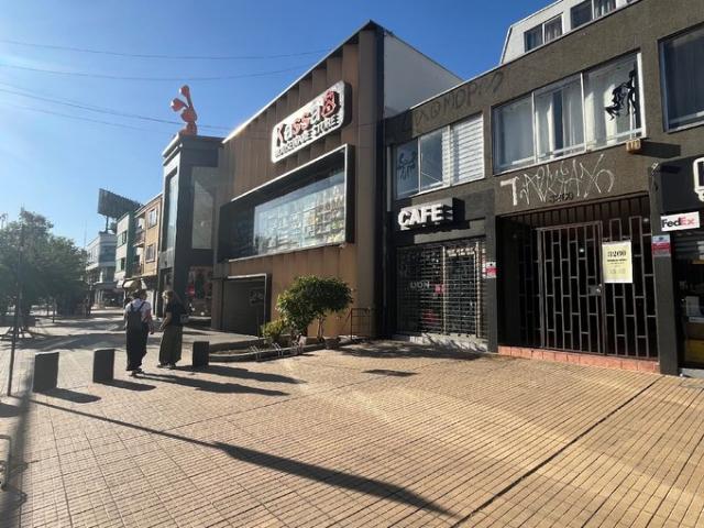 Ñuñoa, Derecho de llaves, giro comercial flexible. 138181